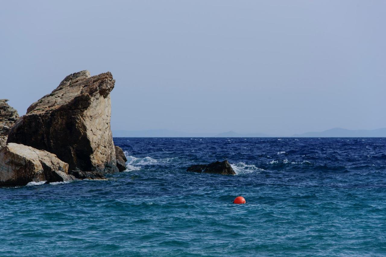 Mother'S House In Syros Aegean Sea Ποσειδωνία Εξωτερικό φωτογραφία