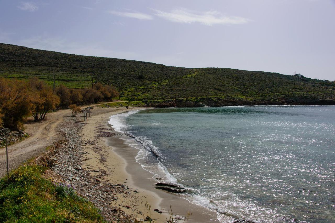 Mother'S House In Syros Aegean Sea Ποσειδωνία Εξωτερικό φωτογραφία