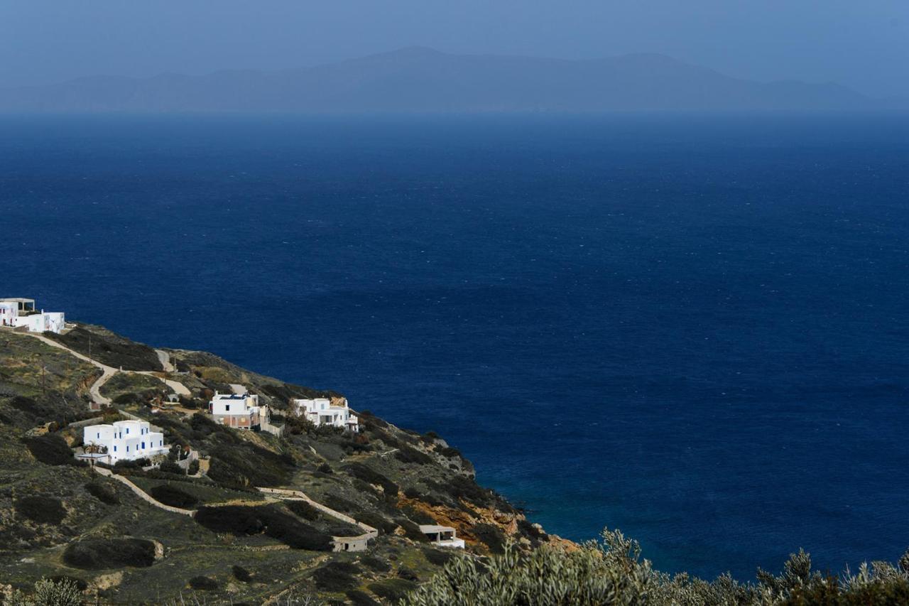 Mother'S House In Syros Aegean Sea Ποσειδωνία Εξωτερικό φωτογραφία